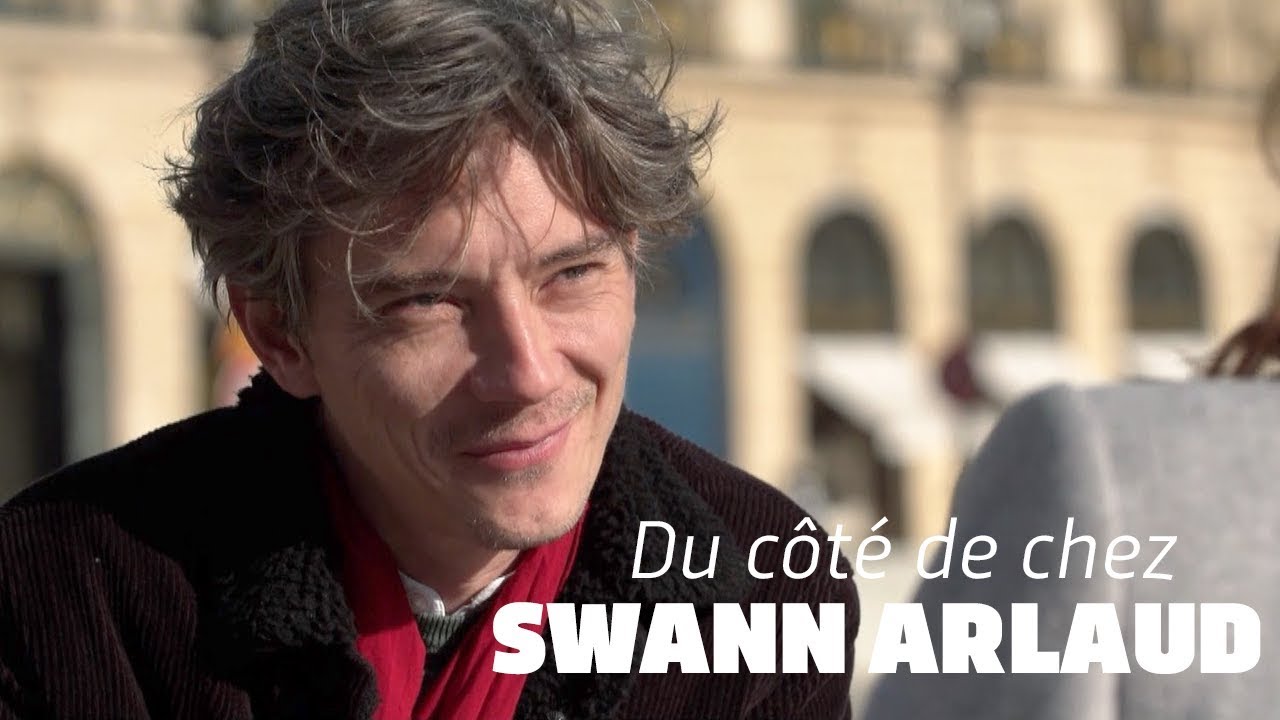 Swann Arlaud sur EXFILTRÉS : 