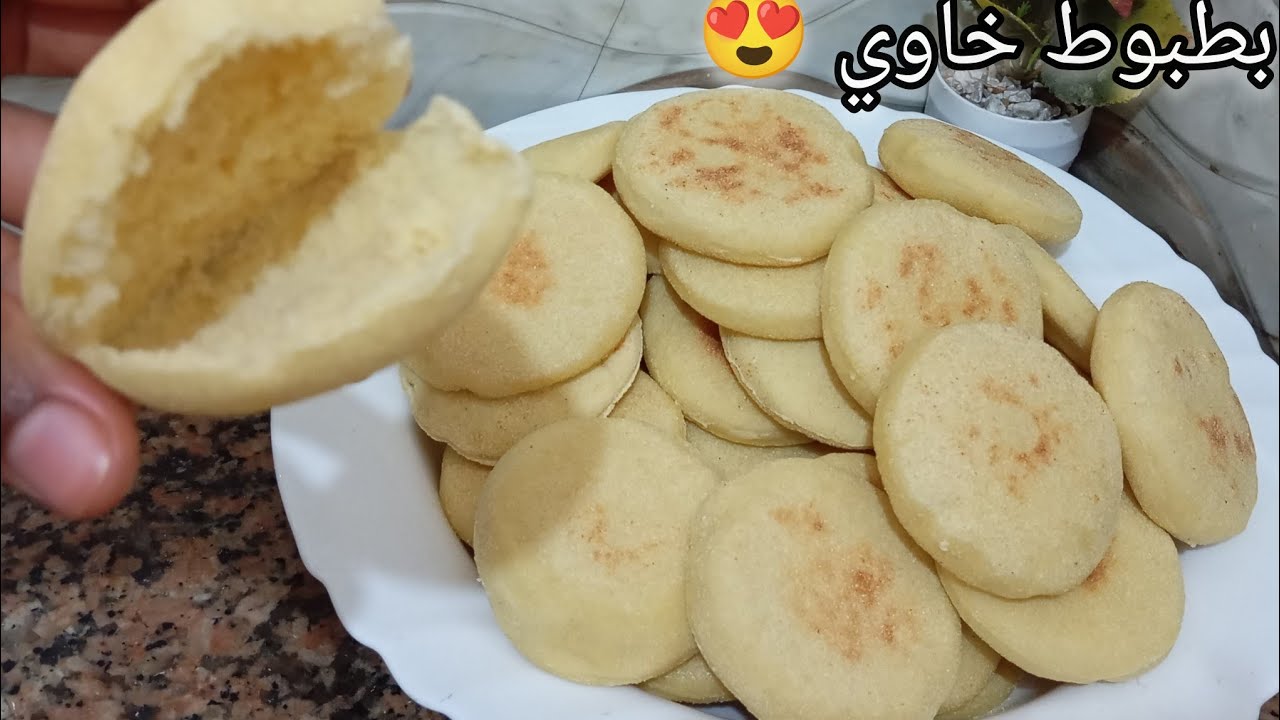 ميني بطبوط كيجي خاوي من لداخل مع حشوة لذيذة وساهلة😋