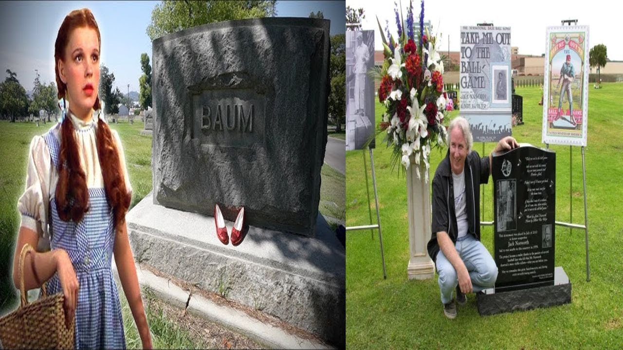 Hollywood Tombs in the Land of Oz