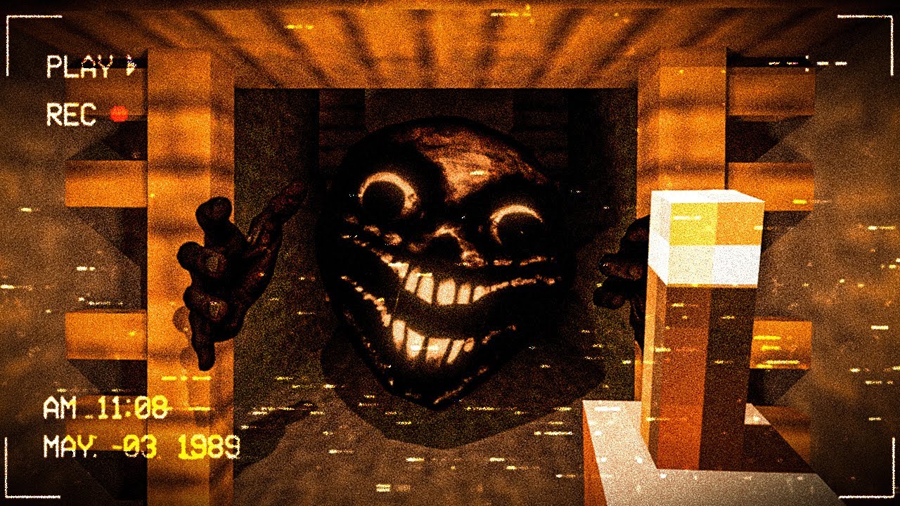 no minecraft mod has scared me this bad