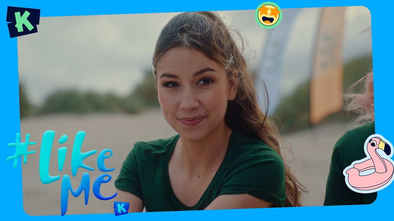 #Justasking | #LikeMe | Reeks 5 | Aflevering 2