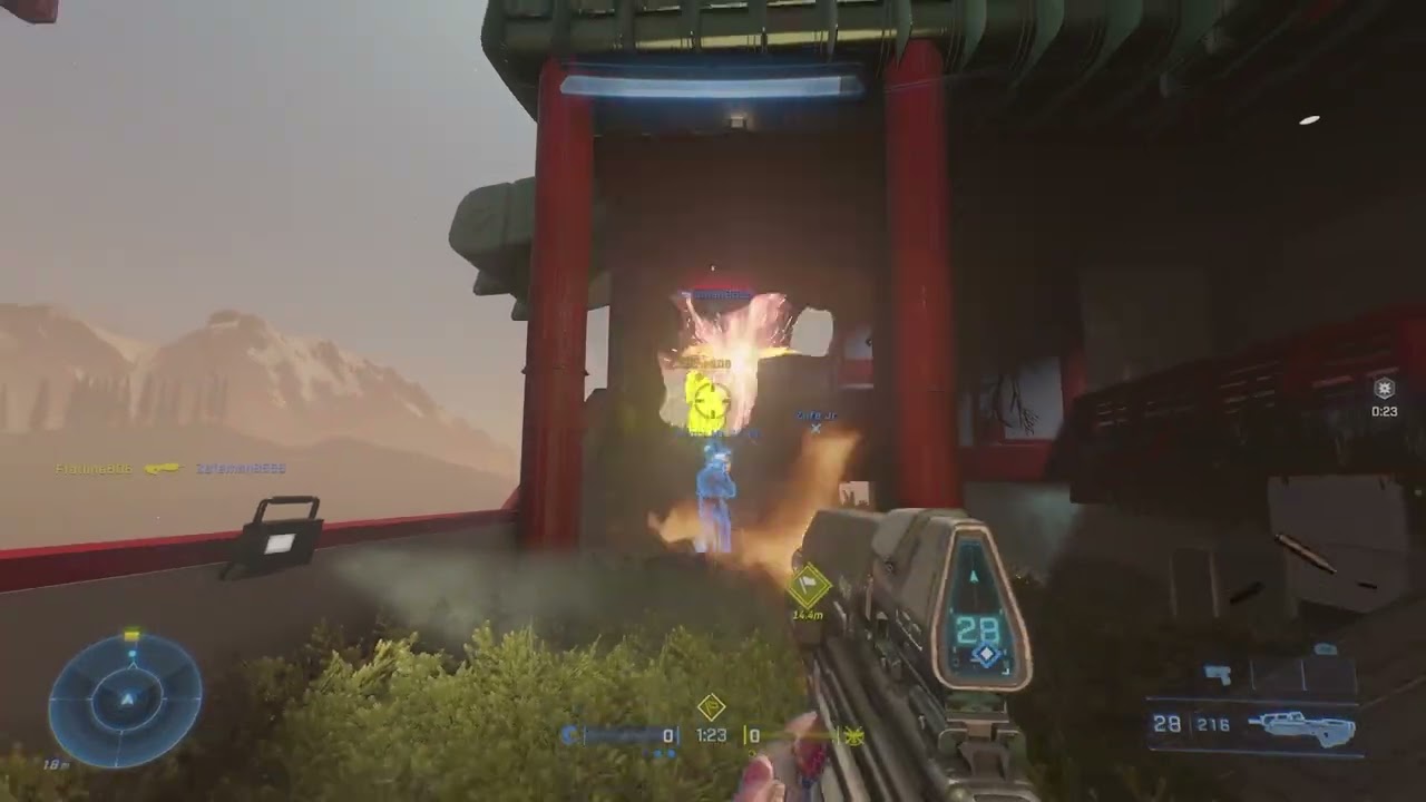 Triple KILLing