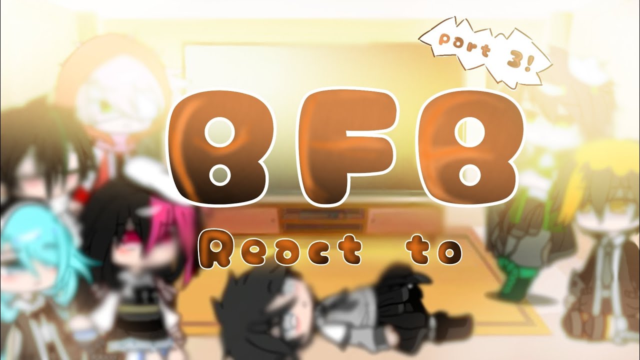 {~BFB react to.... ~} (medi/moend) by:moend_:v [ gacha nox ] part 3!!!!! ❤ iniii yg benerrrr