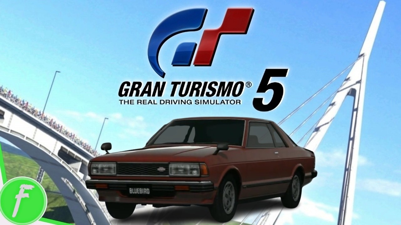 Gran Turismo 5 Nissan Bluebird Hardtop 1800SSS 910 Gameplay HD (PS3) | NO COMMENTARY