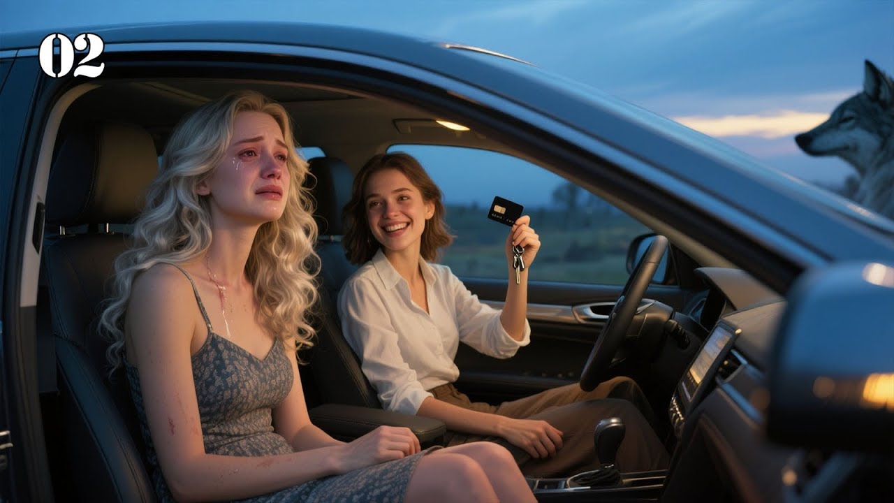 “No One Would Want Me,” I Thought. Then My Crazy Best Friend Stole a Car AND His Credit Card for Me.