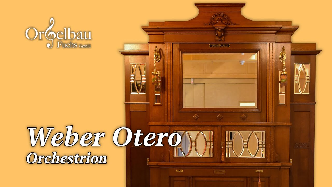 Weber Otero 
