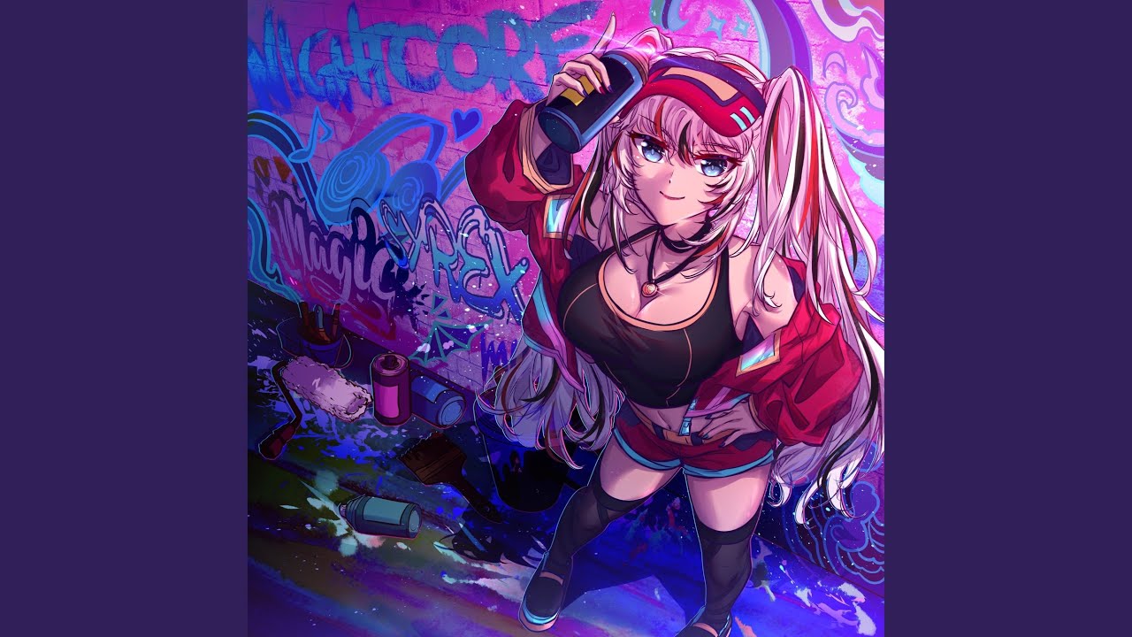 Rude (Nightcore)