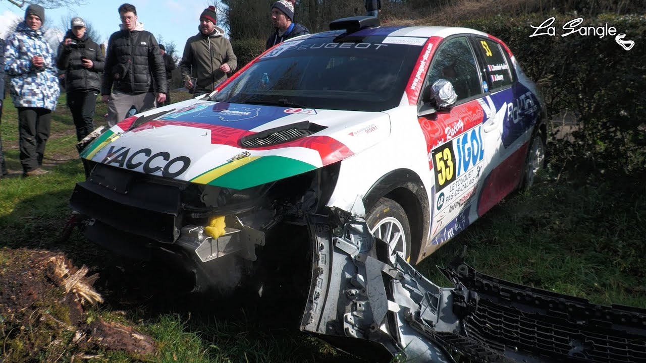 Rallye du Touquet 2025 | Best of by La Sangle