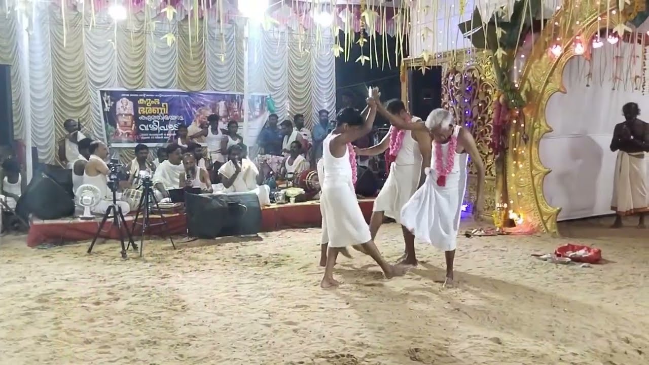 ചെട്ടികുളങ്ങര മണ്ണിൽ കുത്തിയോട്ട രാവിന്റെ നിറവ് #Chettikulangara 