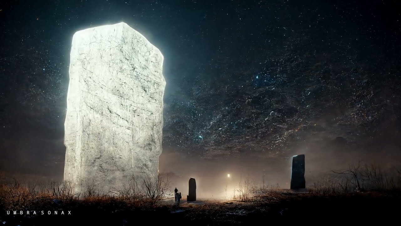 The Monolith | Cosmic Dark Ambient Music