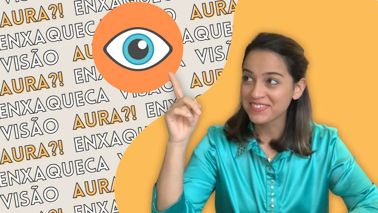 É verdade que a enxaqueca pode afetar a visão?