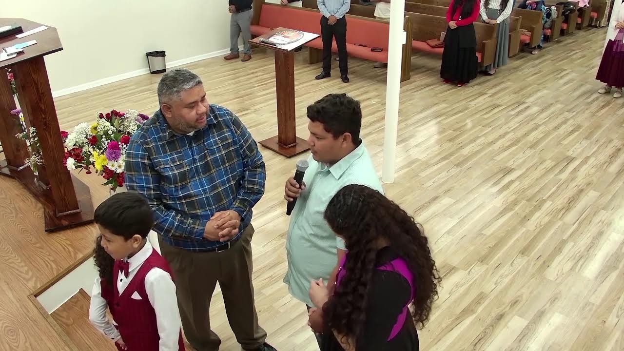 1 Pedro: 2/9 Tema: Hay poder en el nombre de Jesús. Predica Pastor Ricardo Olivier