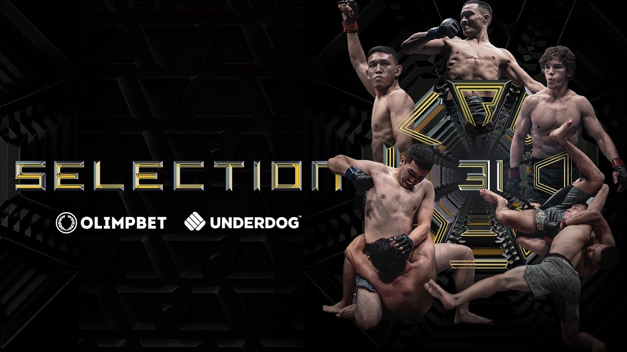 OCTAGON SELECTION 31: Казахстан vs Узбекистан