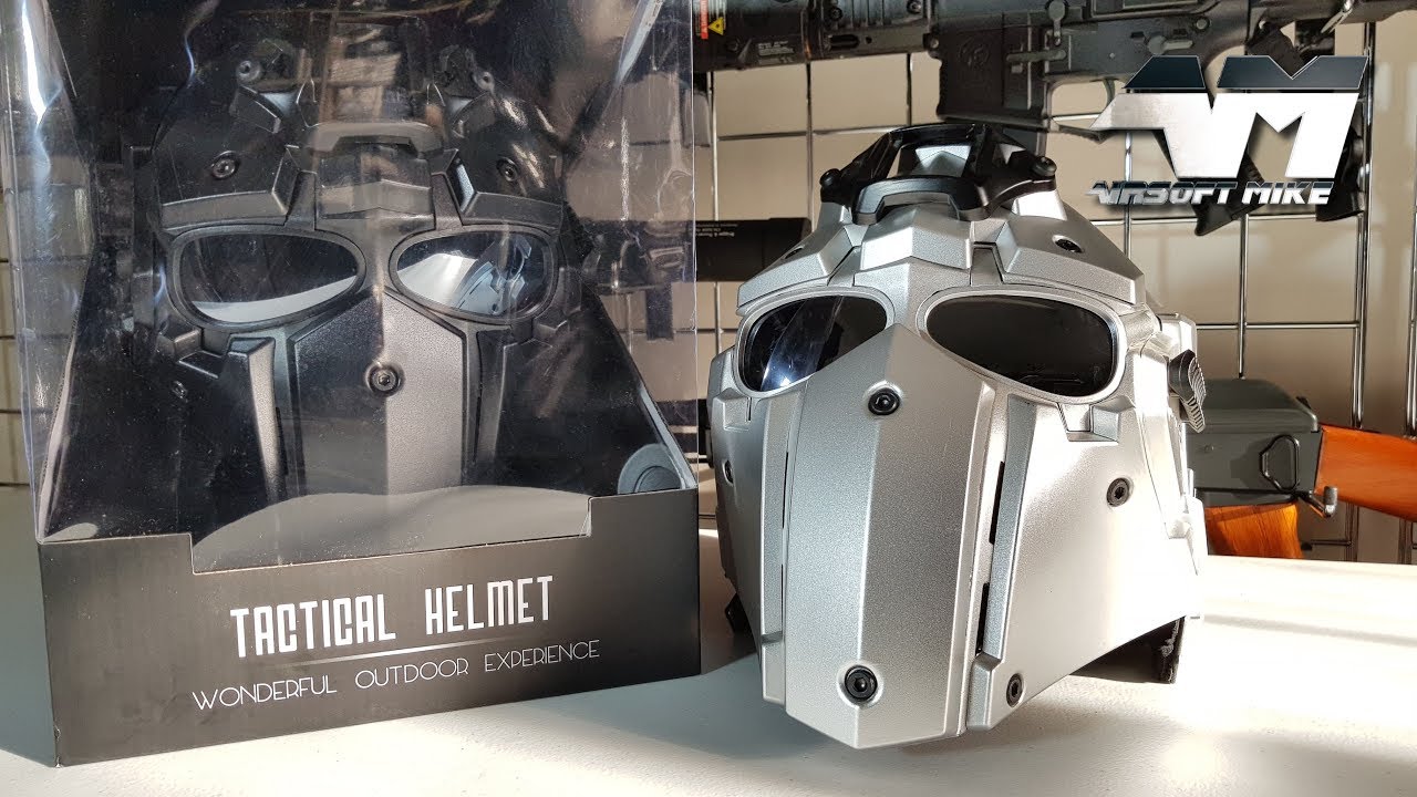 WOSPORT FUTURE TACTICAL MODULAR HELMET / Not Devtac Ronin