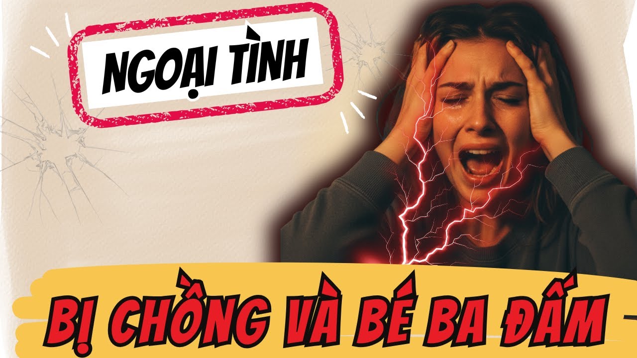 Tâm Sự Cùng Văn Sâm | phát hiện chồng ngoại tình, người vợ bị ăn đấm | Tâm Sự Cuộc Sống