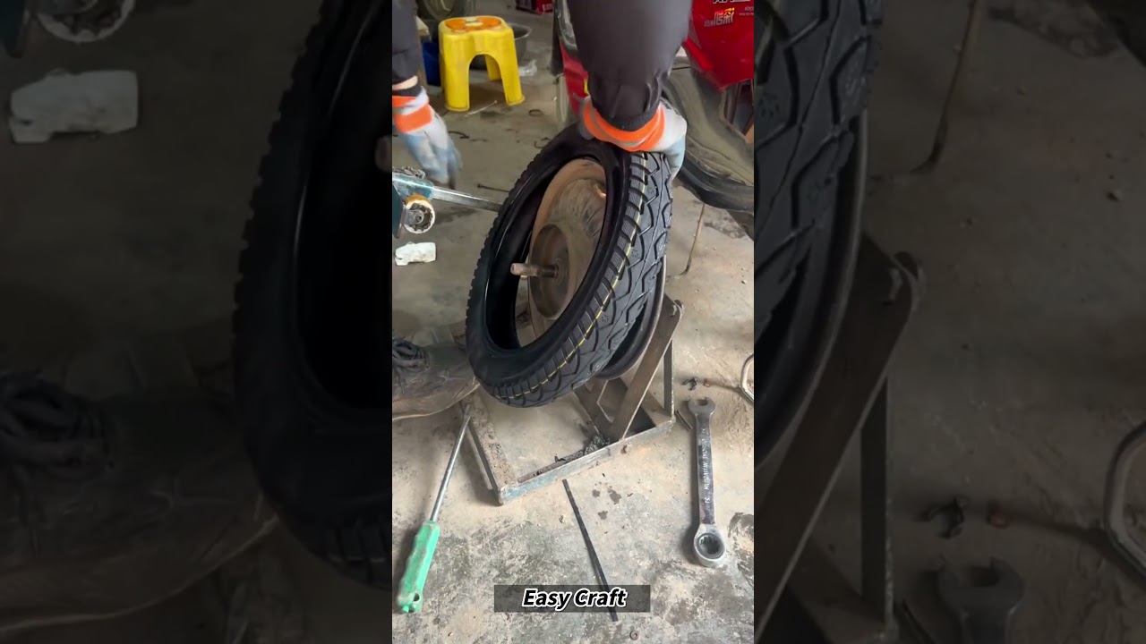 Tire Change Process