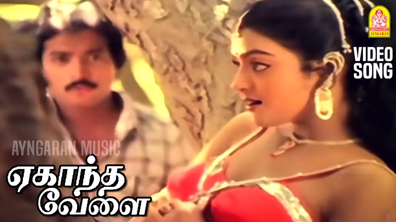 Ekantha Velai - HD Video Song | ஏகாந்த வேளை | Paadum Paravaigal | Karthik | Bhanupriya | Ilayaraaja