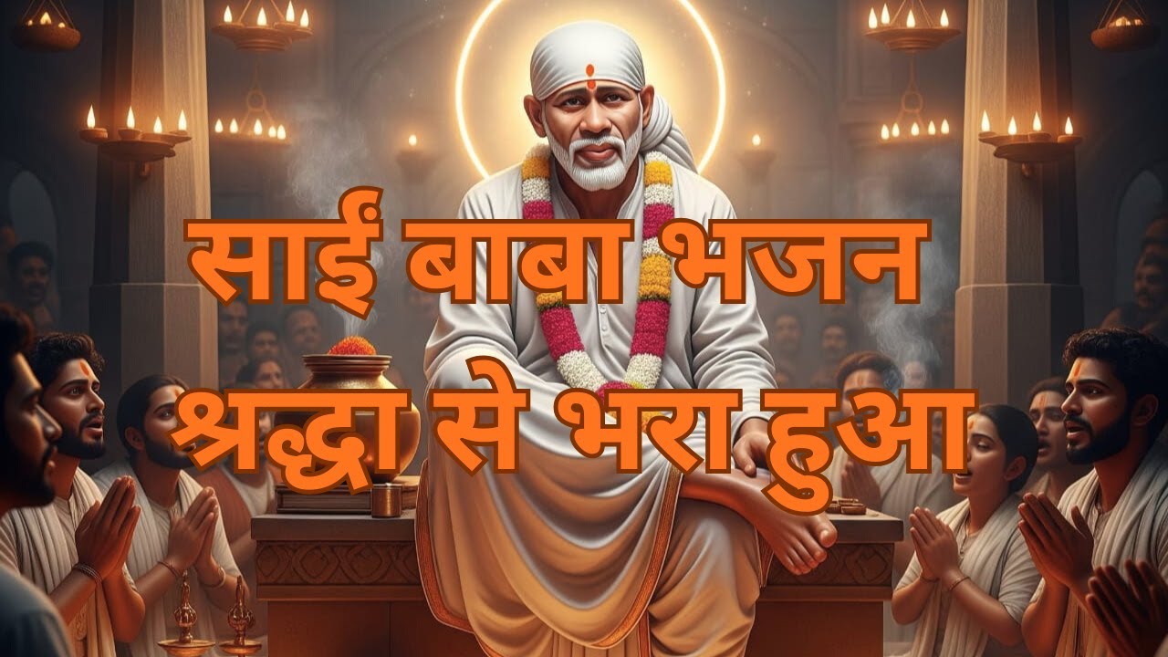 साई बाबा की जय 🙏 | दुखियों के दुख हरने वाले साईं | #youtubefeed #youtbevidio #youtubevideos #viral