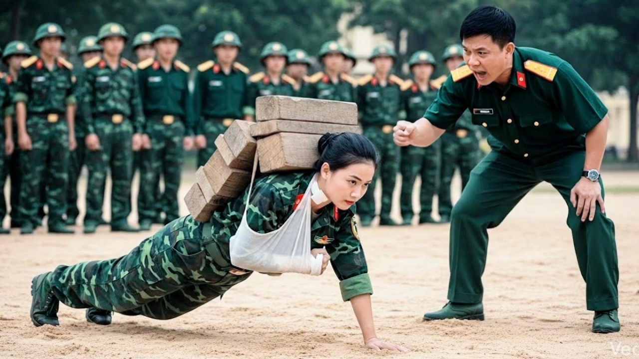 20 Viên Gạch Định Mệnh Khi Con Gái Tư Lệnh Bị Phản Bội Và Cuộc Thanh Trừng Thép Trong Mưa