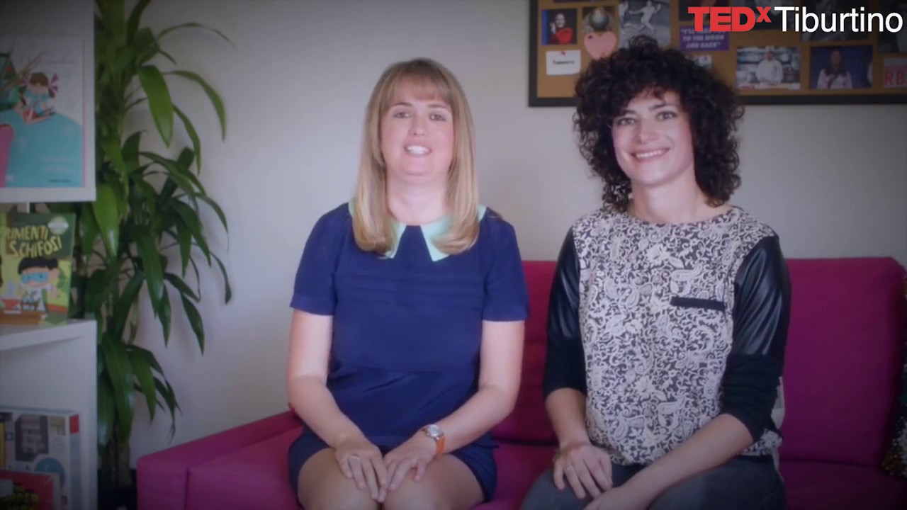 Elena Favilli e Francesca Cavallo  saranno tra gli speaker di TEDx Tiburtino