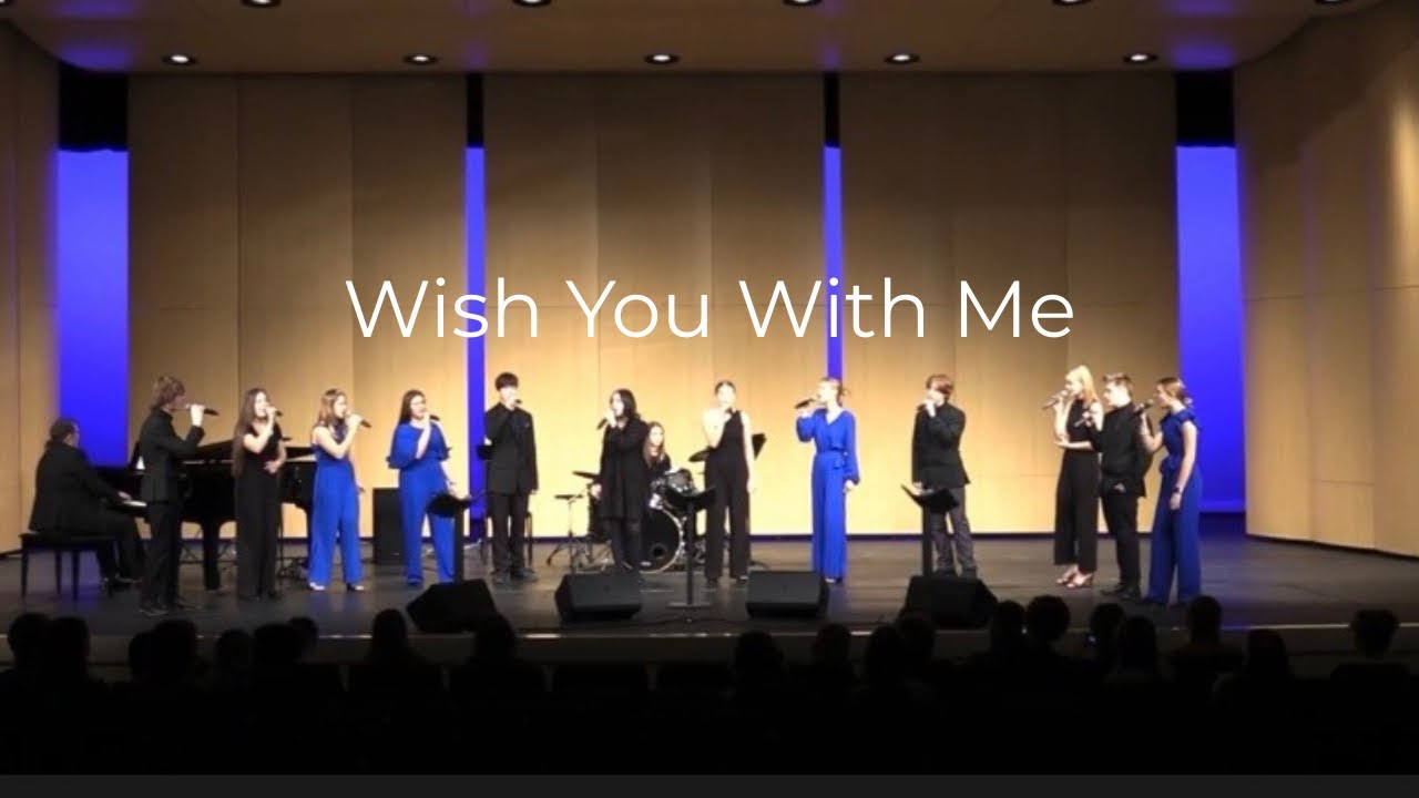 Wish You With Me - Solon Blame It On Our Youth - Liberty Jazz Festival 2026