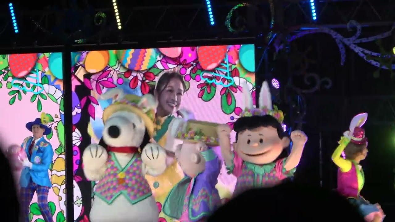 USJ NOLIMIT! カウントダウン2026【スヌーピー・カウントダウン・ゲット・トゥギャザー】/サマーダンスナイトｗithHYBEJAPAN-カウントダウンリミックス】2025/12/31(水)