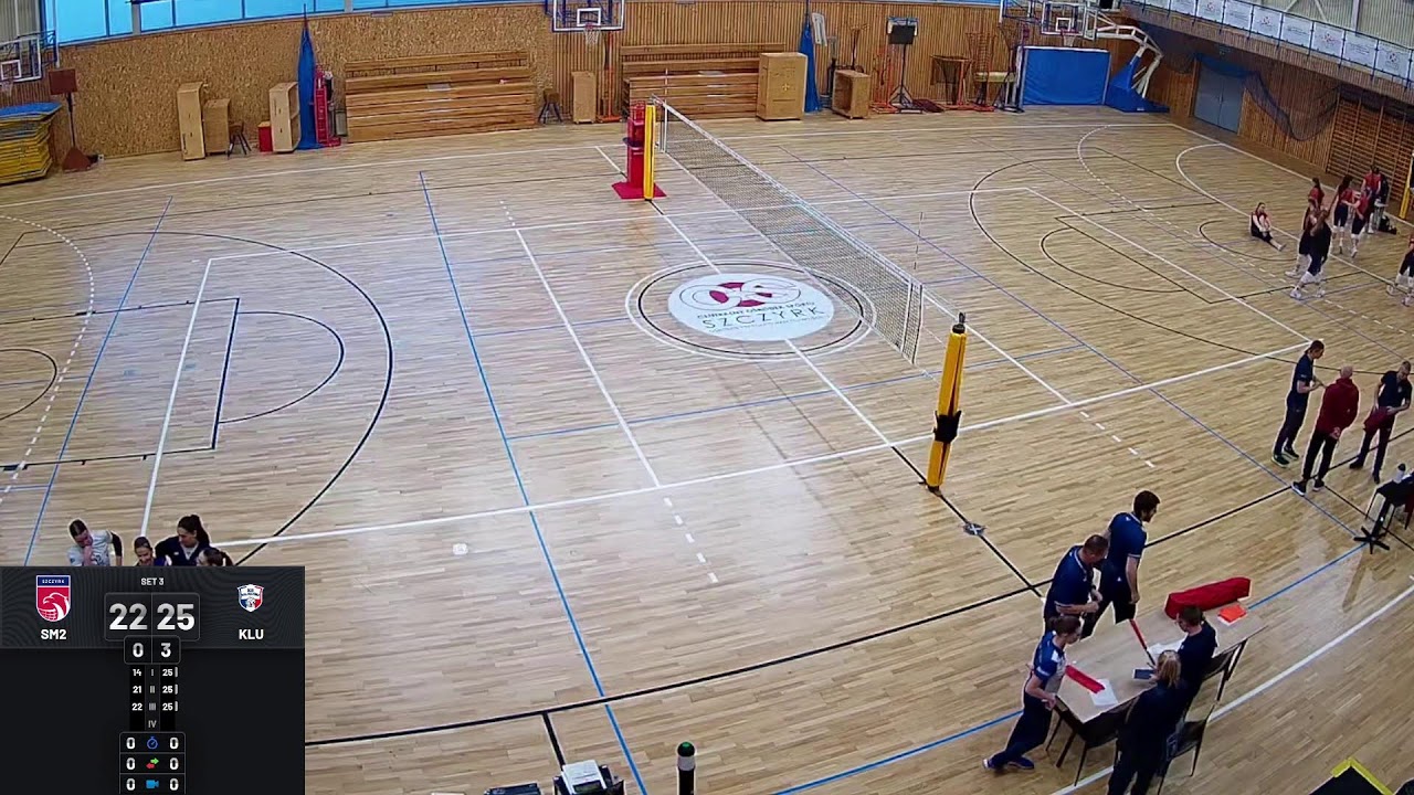 SMS PZPS Szczyrk II - Klub Sportowy Pajęczno - 2.LK
