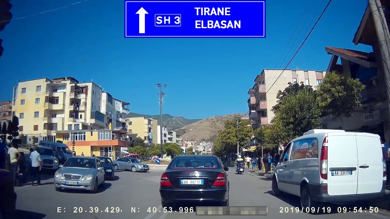 ROAD TRIP 2019 PART 13: ALBANIA (Kapshticë – Elbasan – Tirane – Shkoder – Hani Hotit)