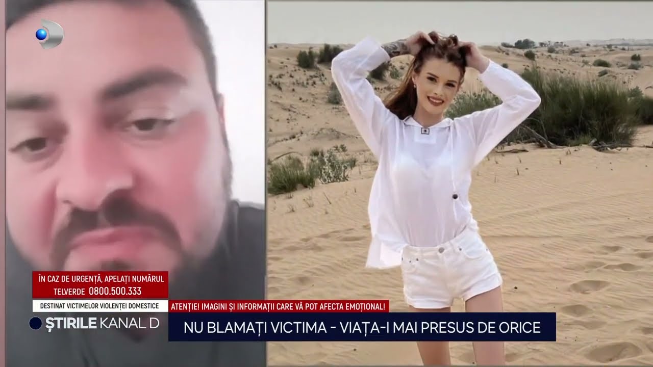 Stirile Kanal D - Teodora a trait un iad cu final anuntat! | Editie de seara