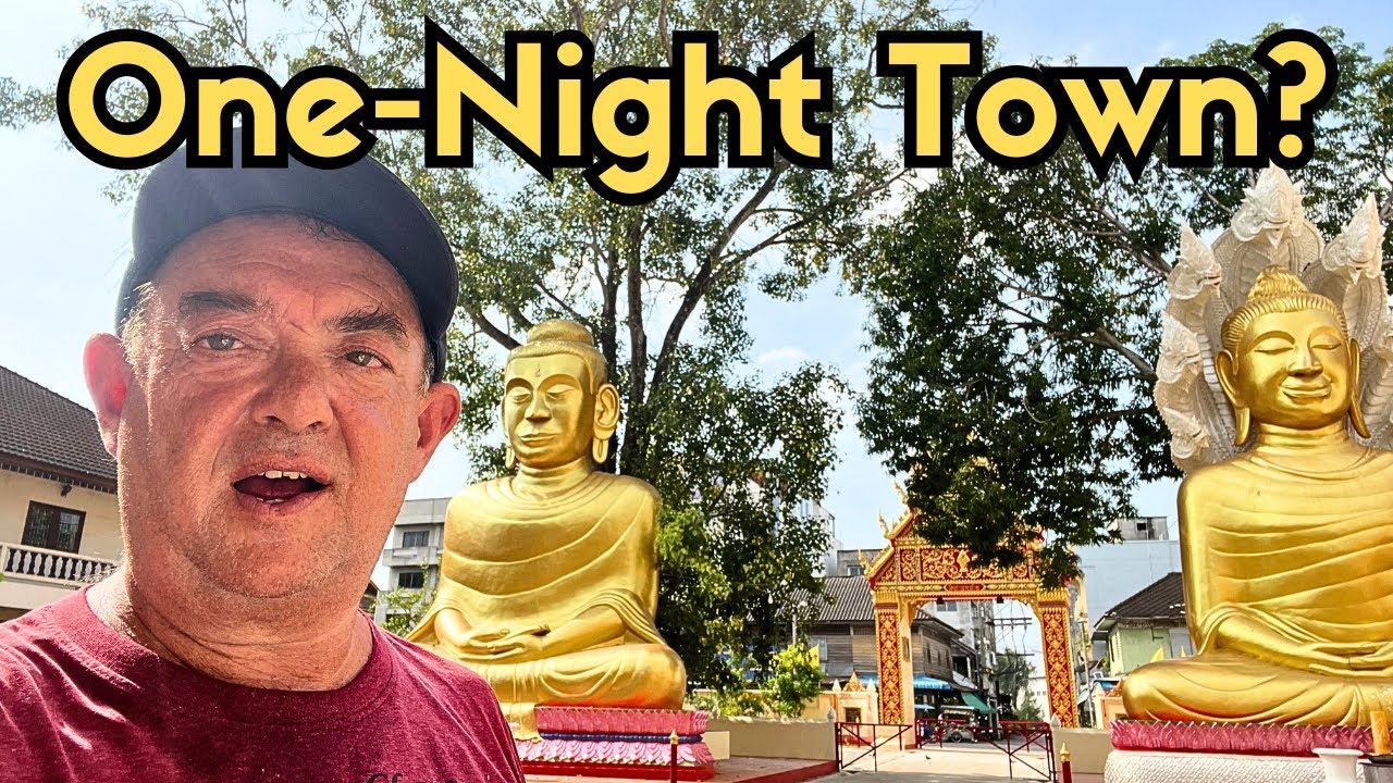 Exploring Surat Thani: Worth More Than a Night?