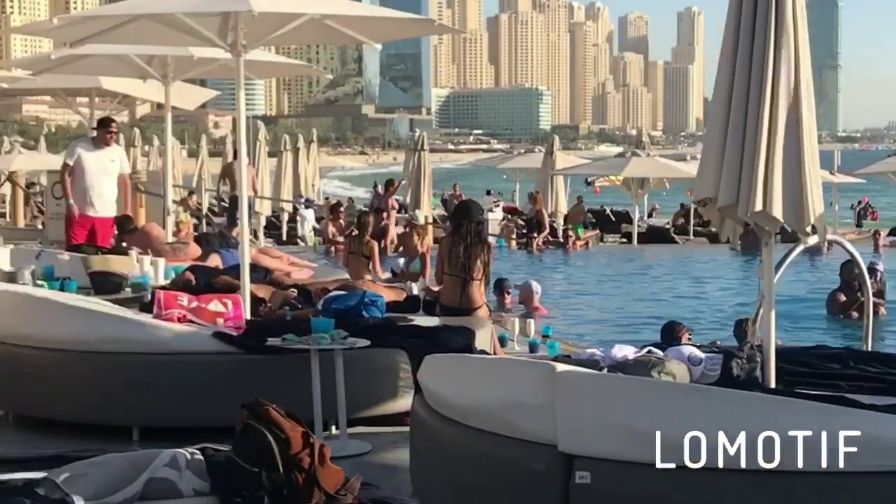 Dubai zero gravity