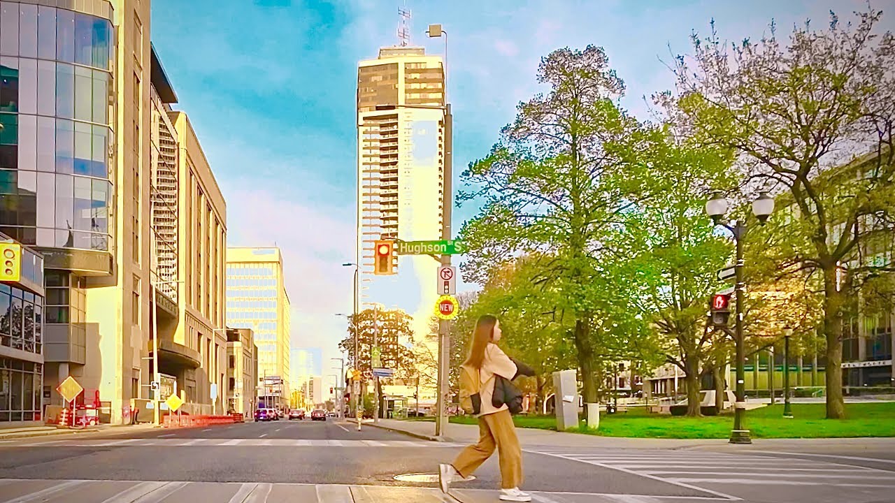 Hamilton, Ontario, CANADA