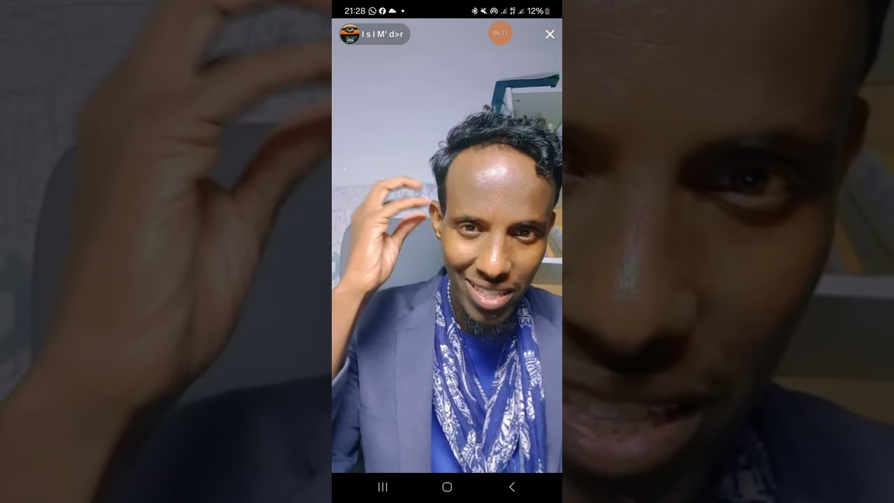qurxi wajigaga si dabiici ah Dr isim