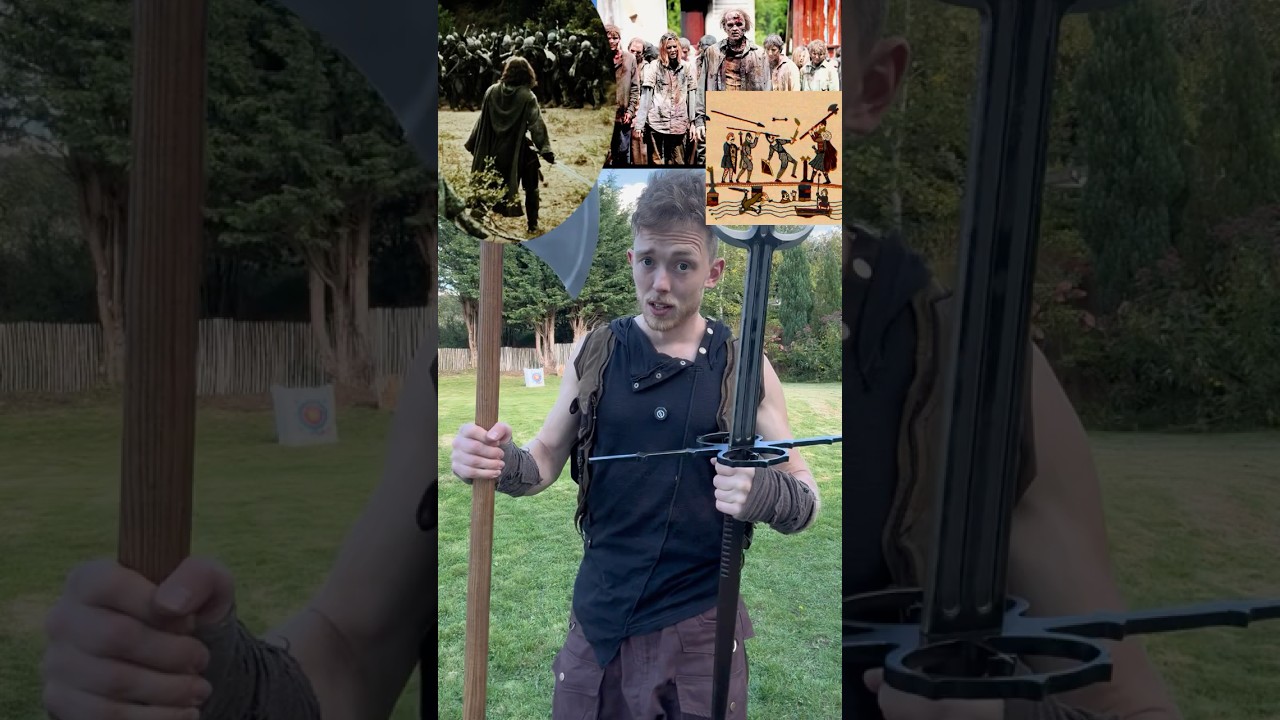 The best weapon for multiple enemies?