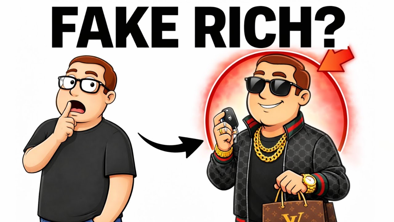 10 Signs Someone Is “Fake Rich” (Spot Them)