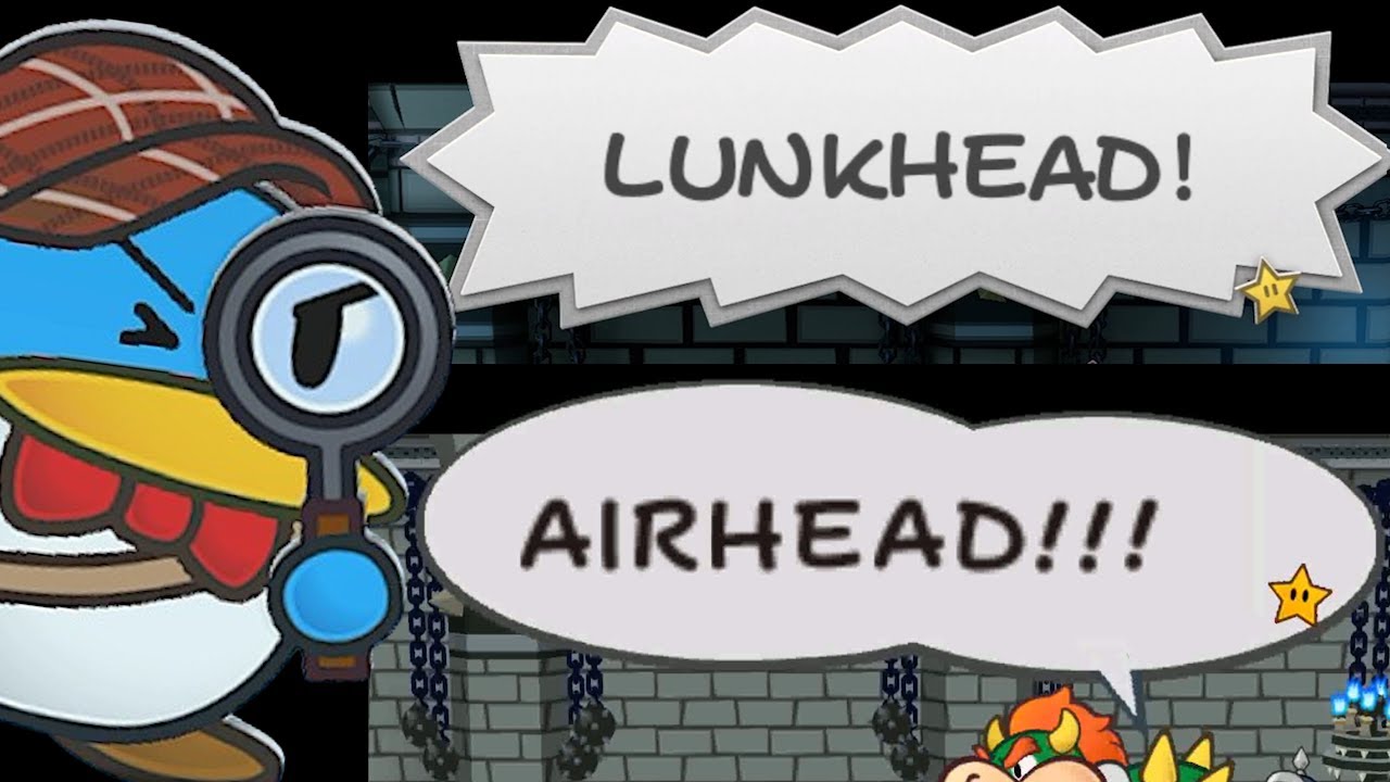 TTYD Remake's Many Dialogue Changes