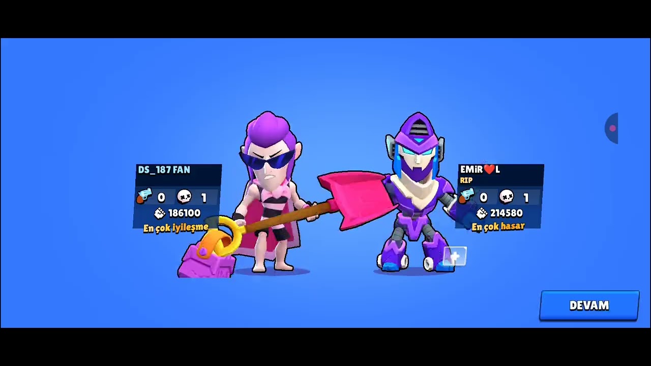 Brawl stars part 2