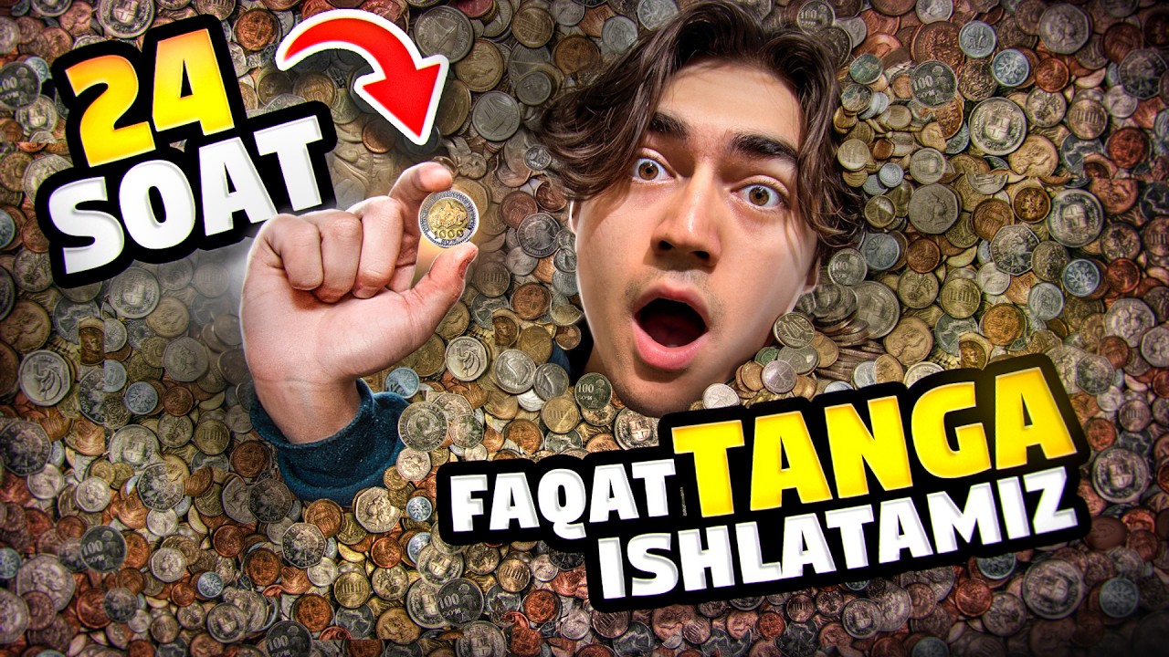 24 SOAT TANGAGA YASHADIM!!! *CHALLENGE*