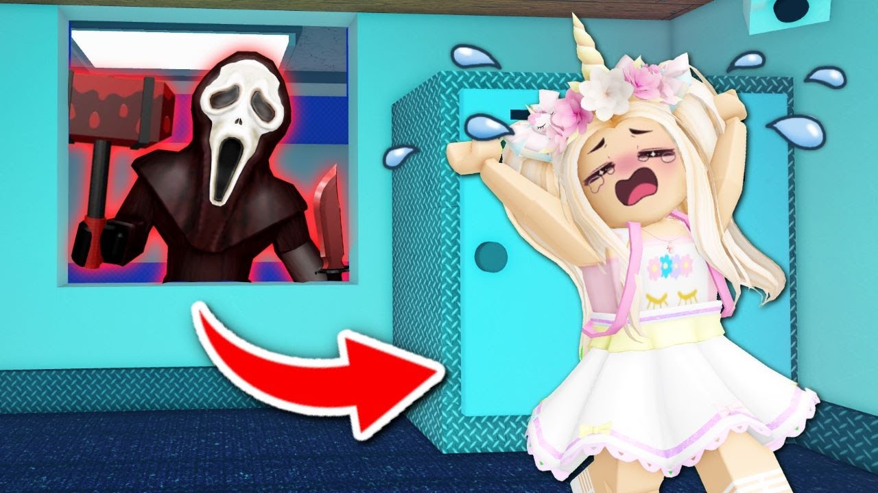 The SCARIEST GAME In Flee The Facility! (Roblox)