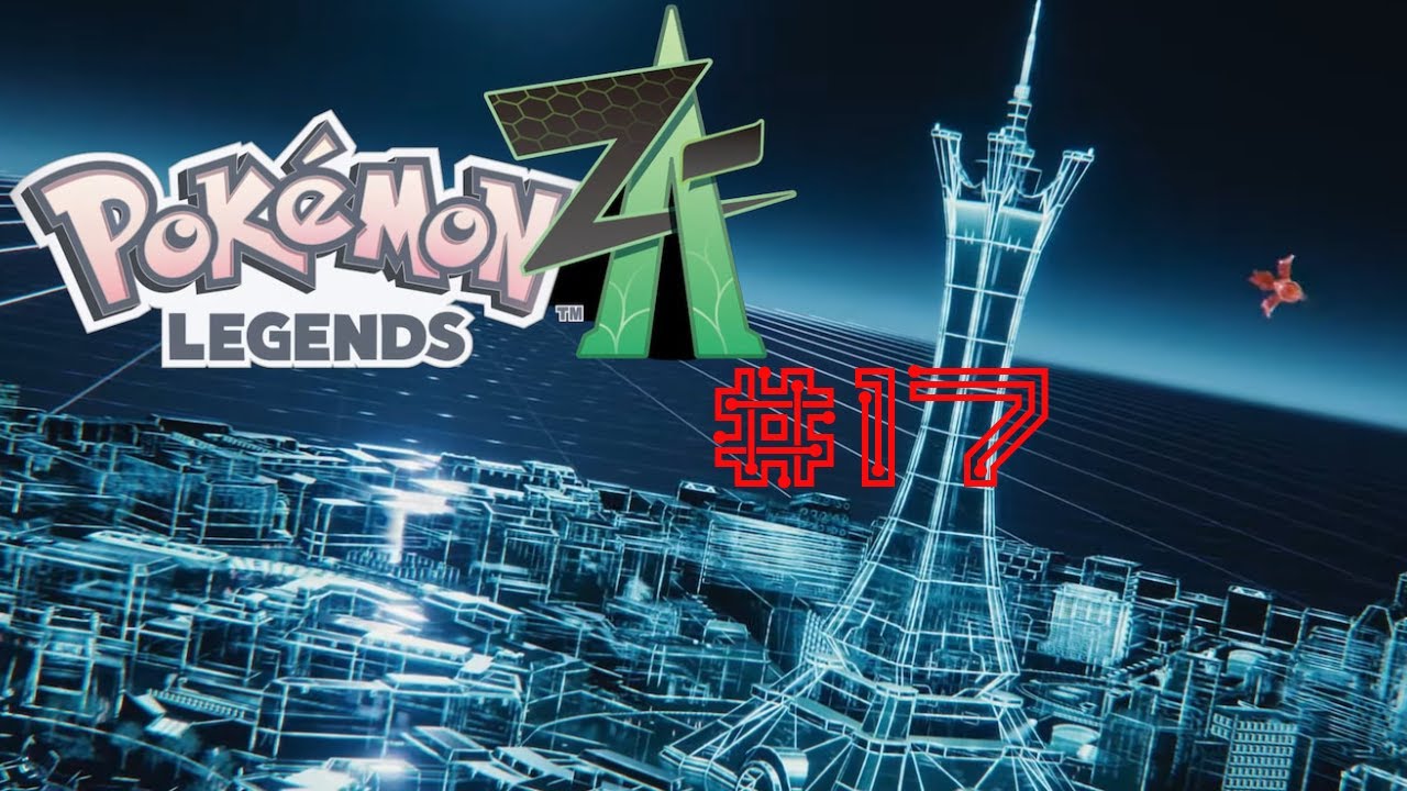 Exploration, combats de nuit et quêtes secondaires | Pokémon Legends Z-A #17