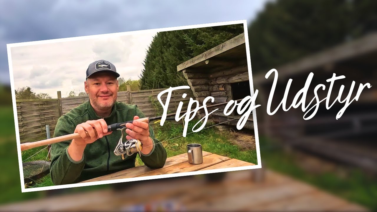 Min (forsinkede) Skjern Å Laksepremiere 🎣