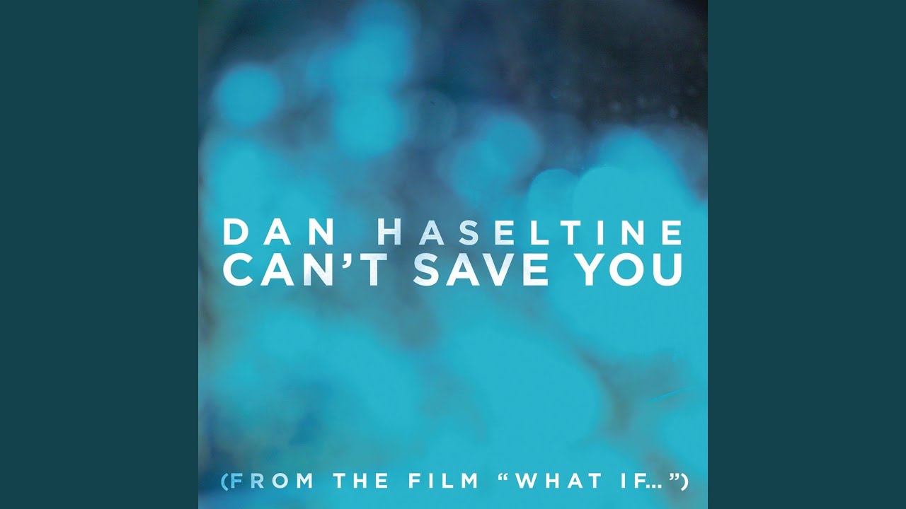 Can't Save You