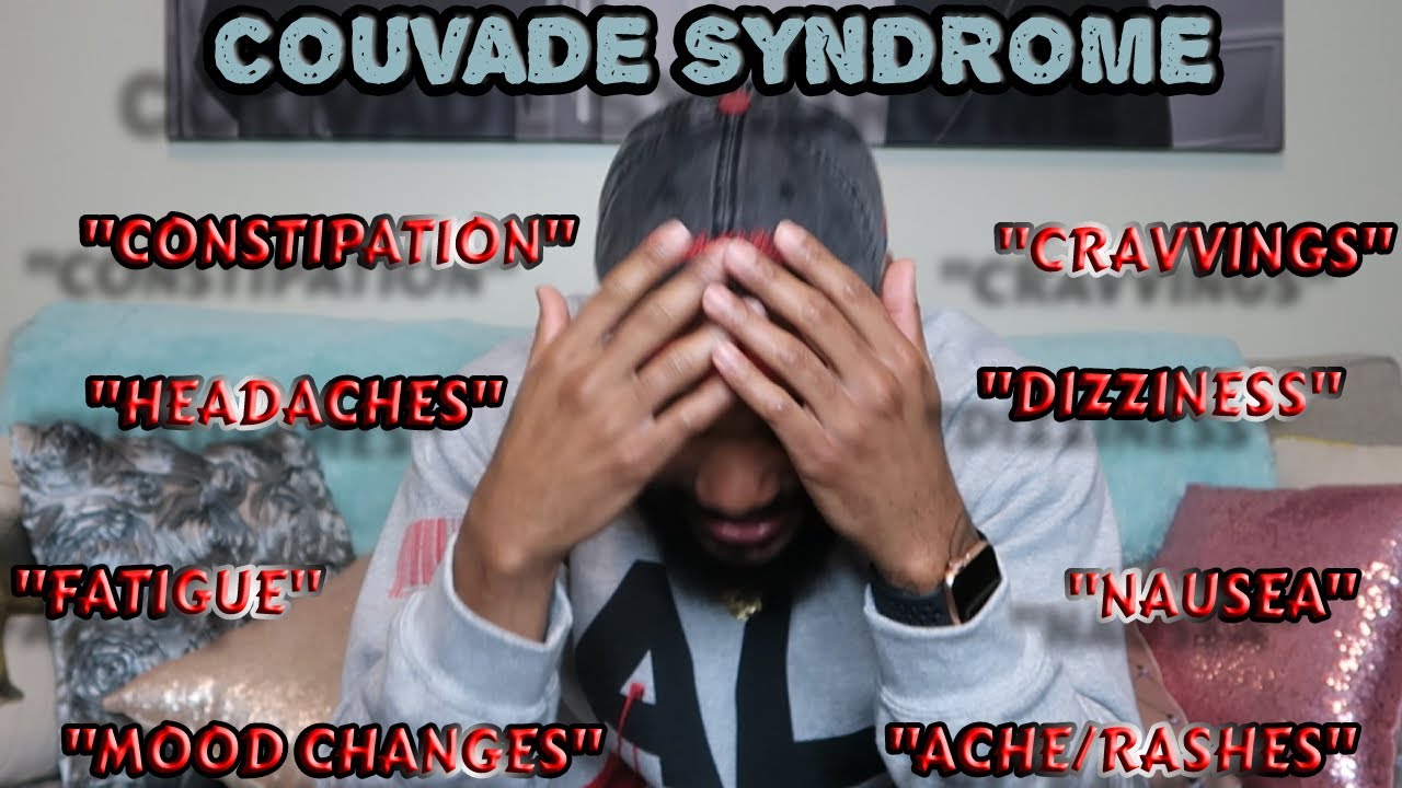 MEN WITH PREGNANCY SYMPTOMS | Experiencing COUVADE SYNDROME while MY WIFE IS PREGNANT!!!!!!! 😱😱