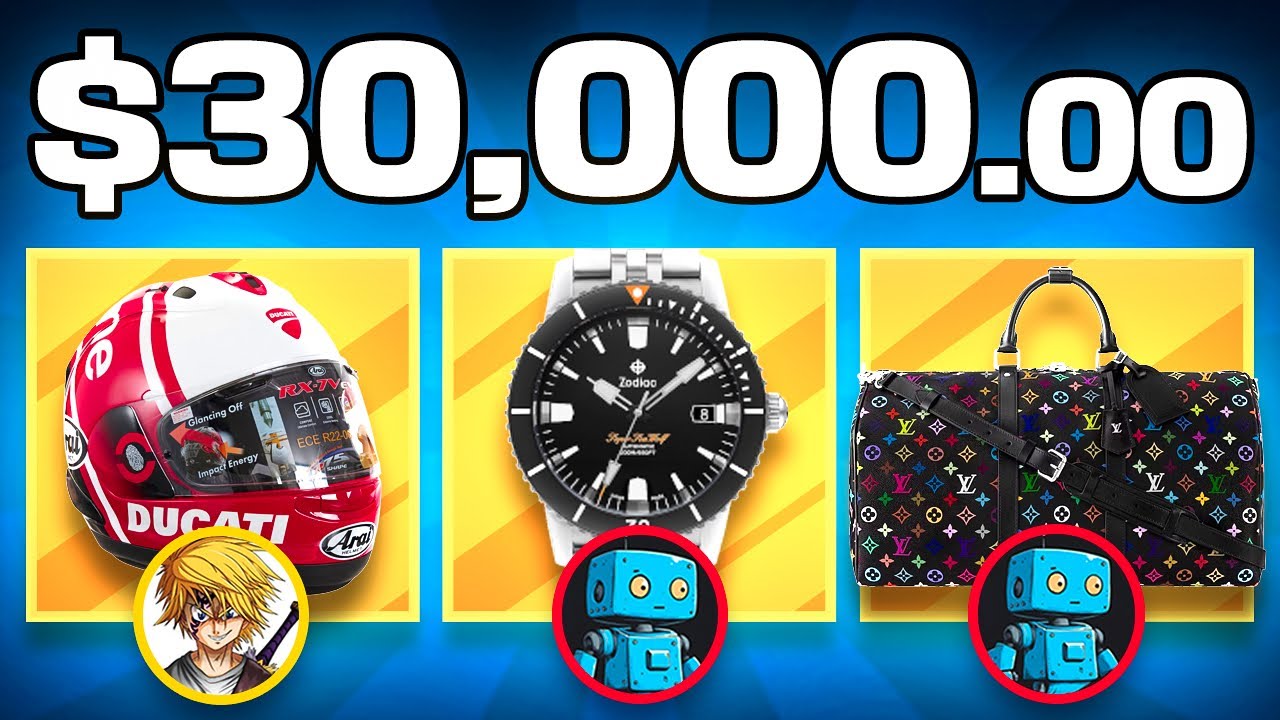 THIS ONE BATTLE PAID $30,000 ON LUXDROP! (WTF)