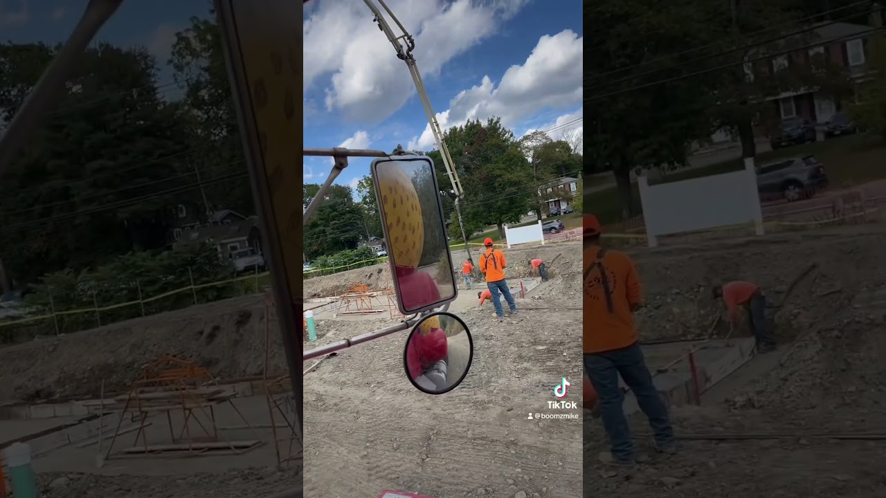 #concrete #cementmixer #truckdriver #massachusetts #trucker #work