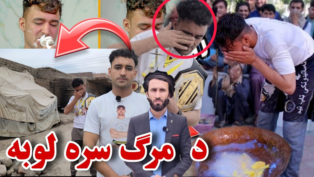 Javid Afghan – The Man Who Dares Death | True Hero Story