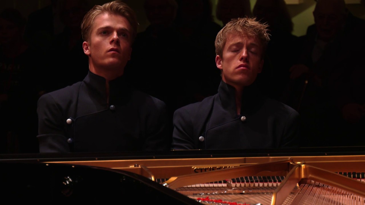 Leo Smit: Divertimento - Lucas & Arthur Jussen