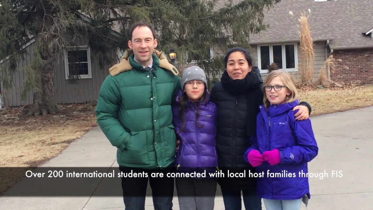 Grinnell College #YouAreWelcomeHere