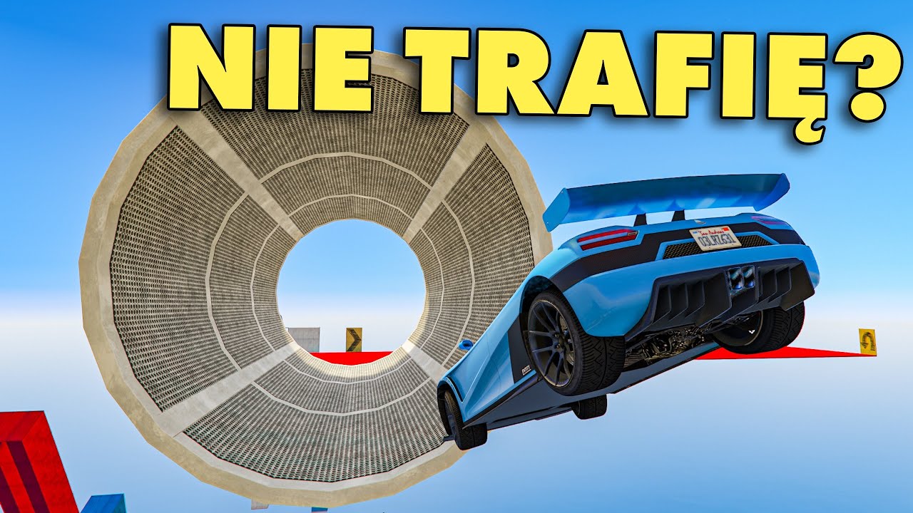 NIE MOGĘ PRZEJŚĆ TEJ MAPY w GTA V Online Enhanced w 2025 roku