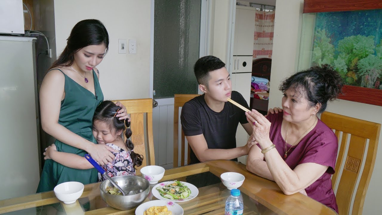 Bị Nhà Chồng Coi Như Người Ở Vì Là Mẹ Đơn Thân Và Cái Kết| Mẹ Chồng Nàng Dâu Tập 10